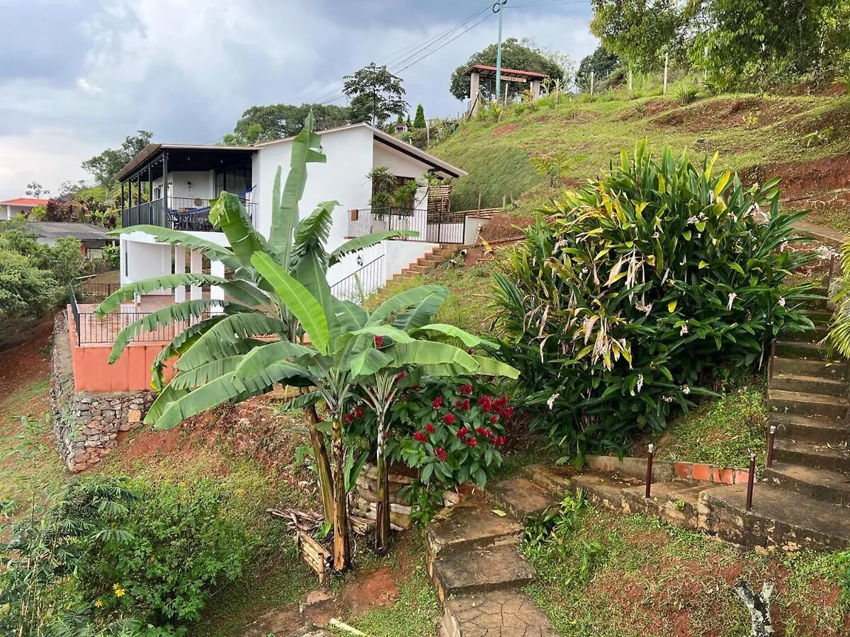Villa Casa Orinoco - Farallones De Cali Colombia