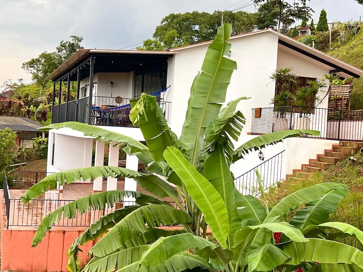 Villa Casa Orinoco - Farallones De Cali