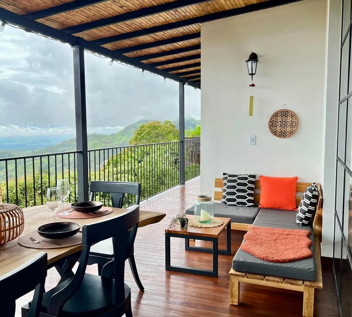 Villa Casa Orinoco - Farallones De Cali Colombia